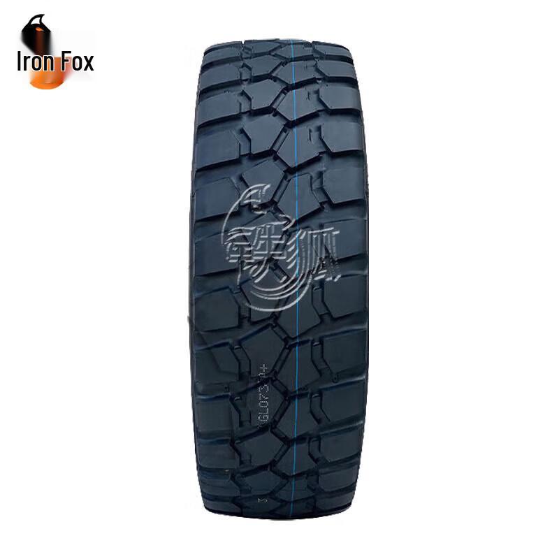 Iron Fox Obstacle Course Strength Training Tire