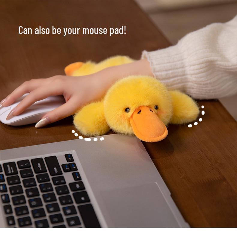 Frog Cow Plush Toy: Comforting Animal Doll for Kids, Car Decor, Office Accessory, or Birthday Gift.