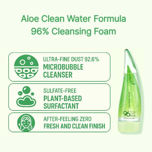 HOLIKA HOLIKA Успокаивающий гель Алоэ Мини (55ml), Легкий успокаивающий гель Mini (55ml), Гель для душа Мини (55ml), Очищающая пенка Мини (55ml) (13 вариантов)