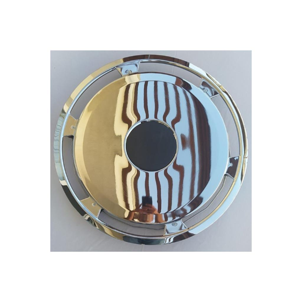 22,5-дюймовая никелевая крышка колеса 403, шт. (плоский)