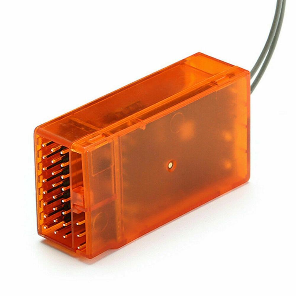 Plastic CM703 Receiver 7 Channel 2.4G  Receiver RC Parts RC Receiver  DSM2 DSMX Transmitter