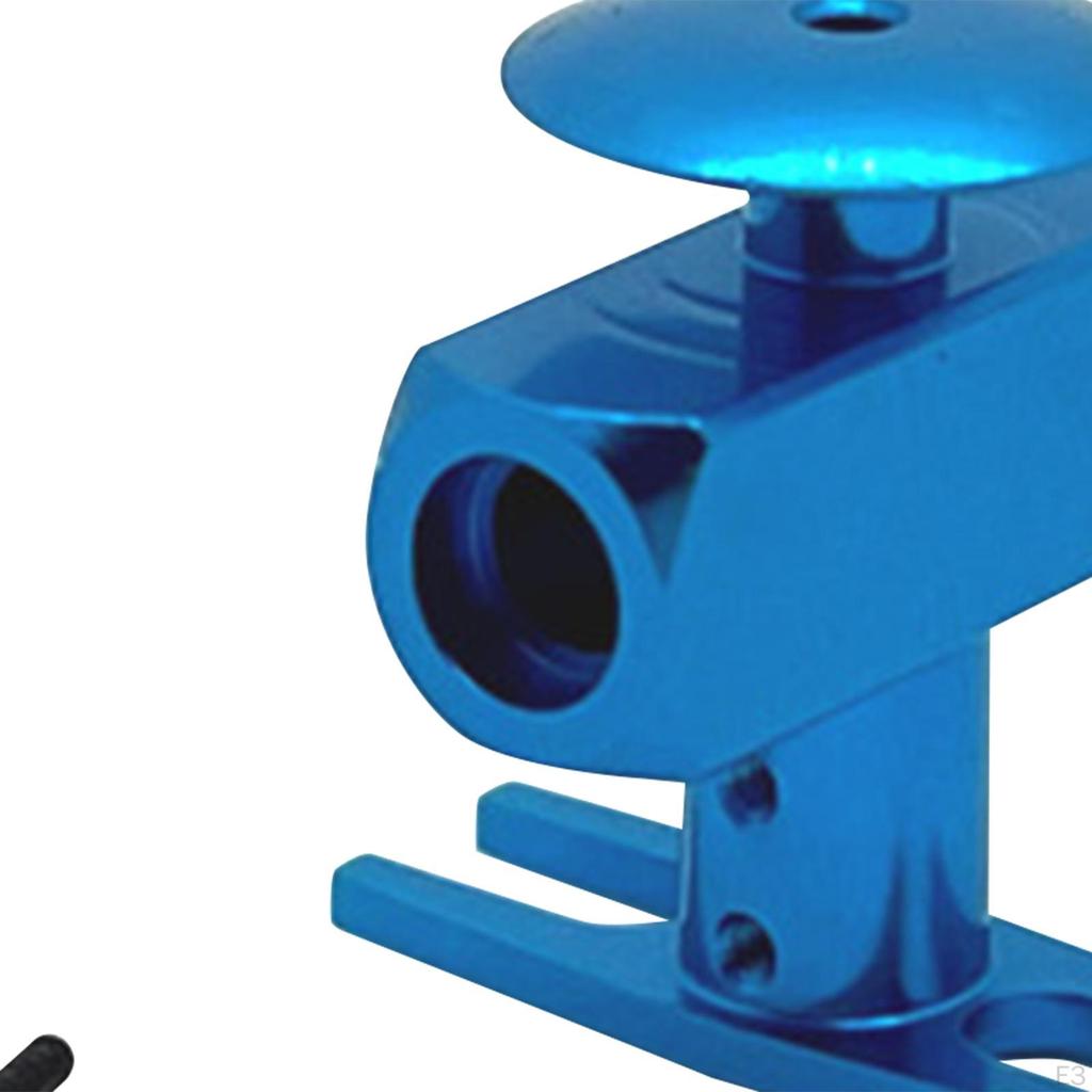 Aluminium Rotor Head Upgrade Easy To Install Spare Parts for K200 Remote Control RC Helicopter Toys