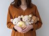 Rilakkuma NEW BASIC RILAKKUMA vol.2 Plush Toy Chairoikoguma MO05501