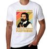 Retro Jackie Daytona Regular Human Partender Gift Xmas Tshirt sports fans tees cute clothes Mens t shirts