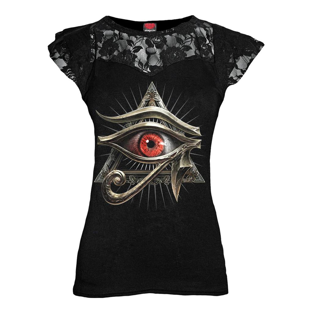 Spiral Direct Womens/Ladies Evil Eye Top