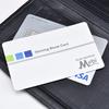 RWG0607 Road Warrior Mobi Скимминг Бесконтактная IC-карта IC-паспорт Карта Пакет для защиты личной информации для My Number Кредитная IC и IC