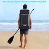 Large Capacity Paddle Board Backpack Stand Up Paddle Backpack Easy Access Storage Design Lightweight Travel Outdoor Adventure Gear