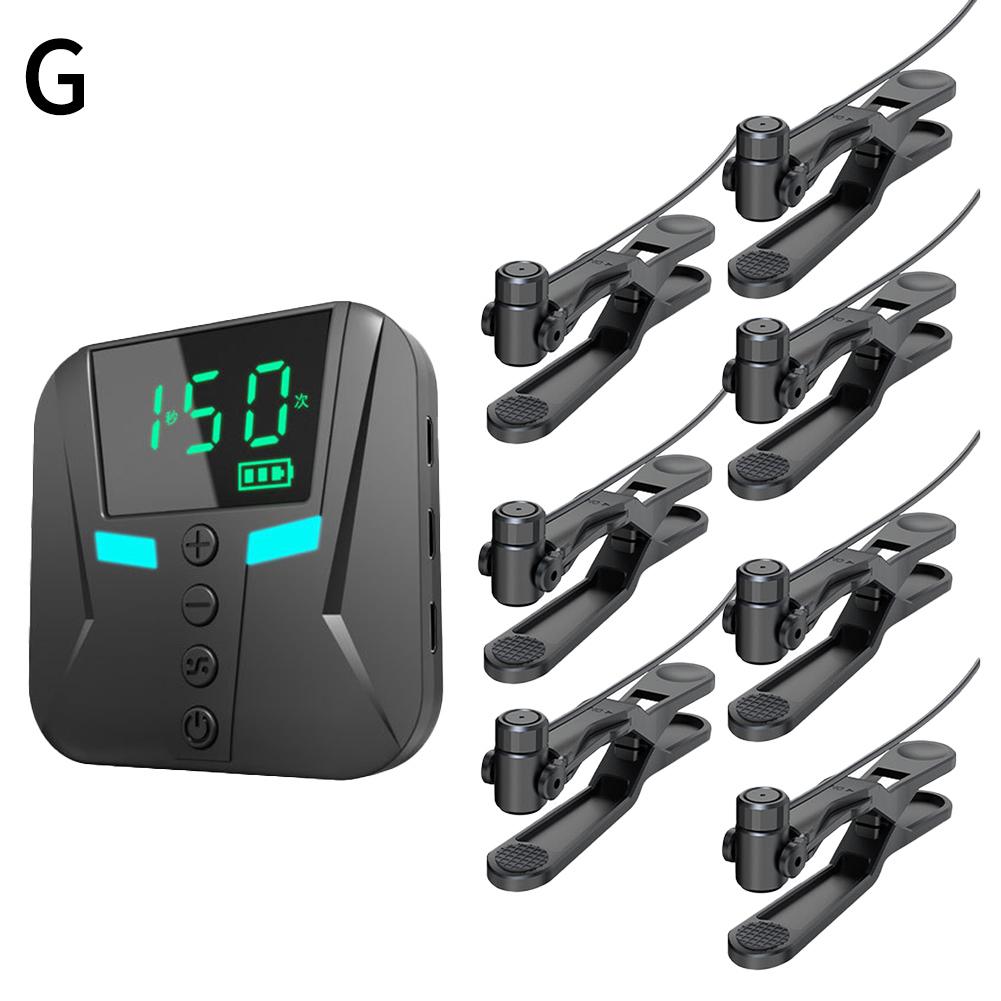 Mobile Phone Automatic Screen Clicker, Smart Auto-Click Device for Screen Tapping, Live Streaming Liking/Platform Clicking