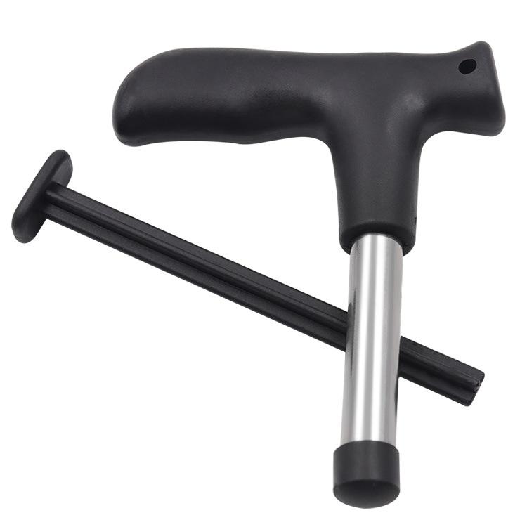 Профессиональный набор инструментов для открытия кокосов, прочный нож для раскалывания кокосов, инструмент для удаления скорлупы молодых кокосов