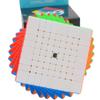 Bucubke Moyu Meilong 9x9 Stickerless Magic Cube Classroom Puzzle Magic Cube MoFang JiaoShi MFJS MEILONG 9x9x9 Puzzle Cube Toy