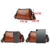 New Genuine High Quality Soft PU Leather Luxury Purses Crossbody Bag Designer Brand Ladies Shoulder Crossbody Bags 2024