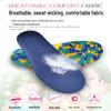 Children's Arch Support Insoles for Flat Feet, In-Toeing, Out-Toeing, and X-Leg Correction