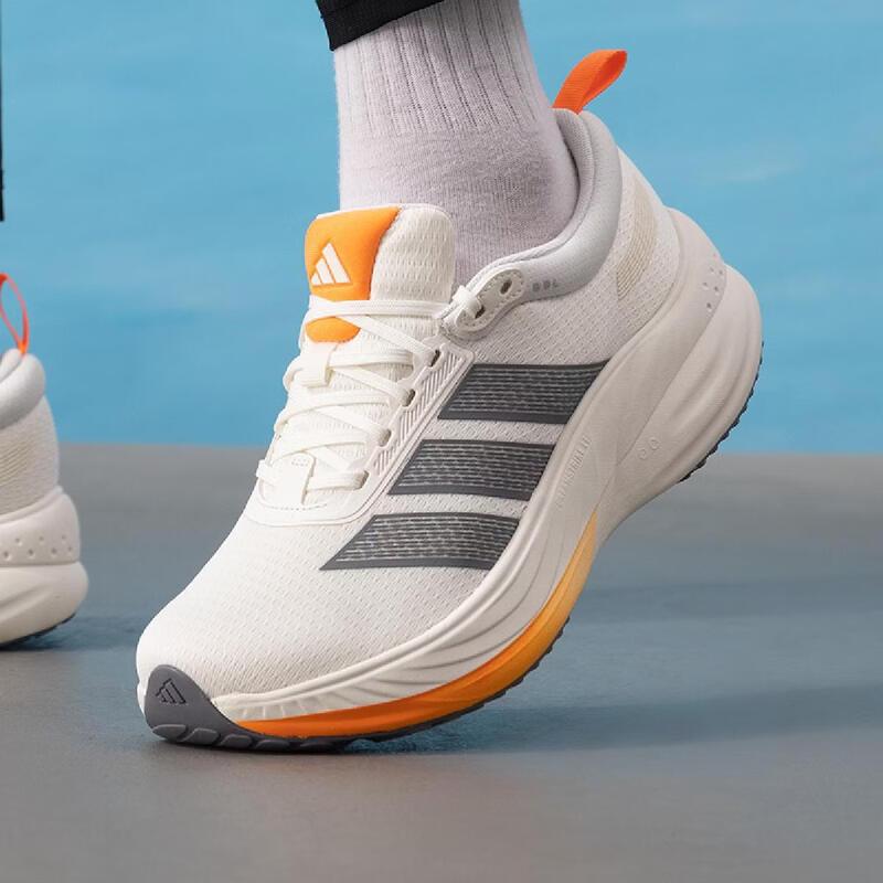 adidas Унисекс сезонные беговые кроссовки KJ4607