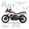 Для KTM 790 ADV PPF 790 Adventure 2024 защитная пленка для краски, защита обтекателя из ТПУ, защита от царапин, краска