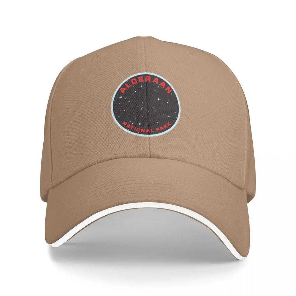 Alderaan National Park Baseball Cap fishing caps man Visor Uv Protection Solar Hat Elegant Womens Hats Mens