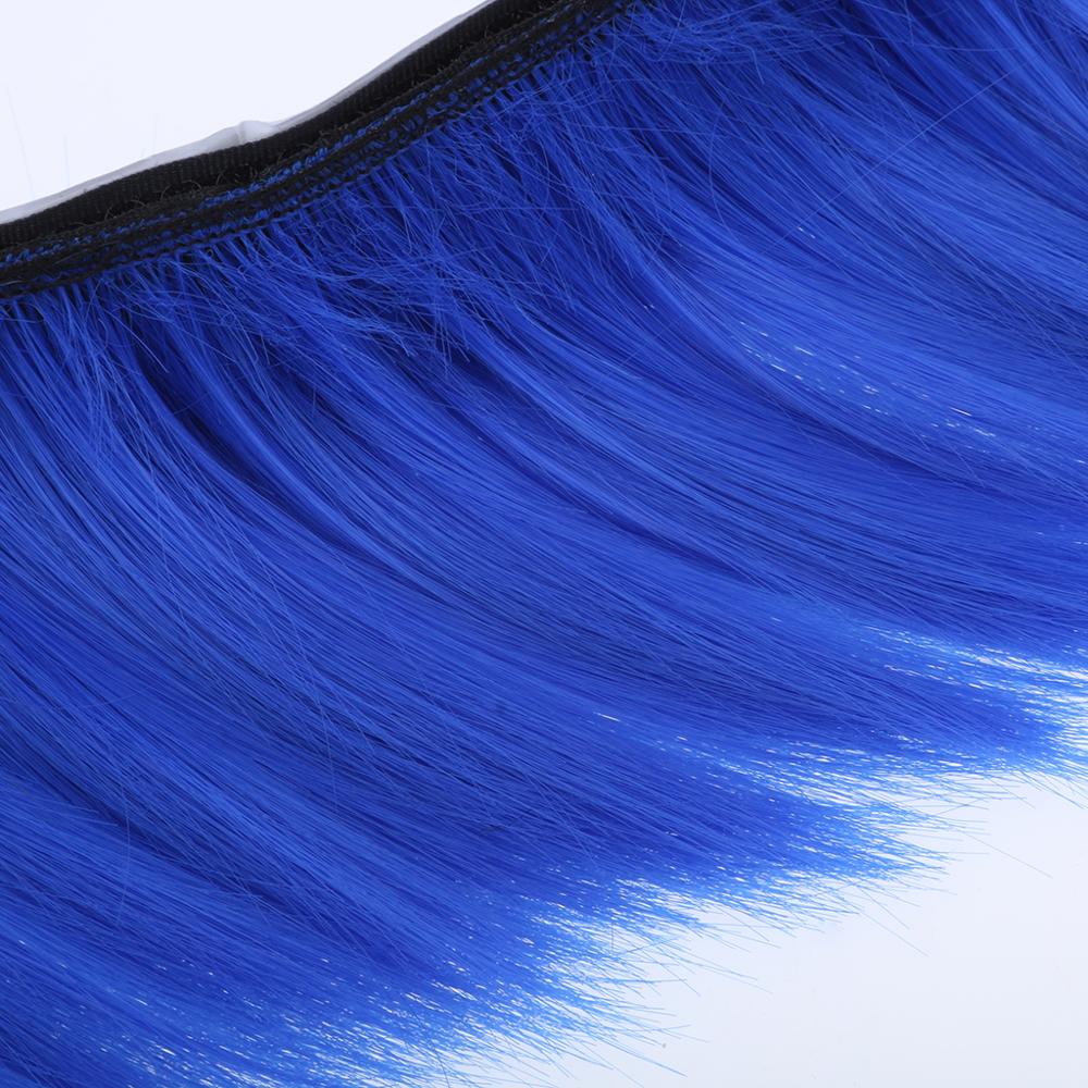 Motorcycle Helmet Mohawk Wig 6 Colors DIY Helmet Hair Horns Car Wash Sponge EVA For Washing Motorcycle Bike Car Window Glass