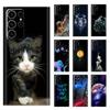 Чехол для Samsung S23 S23 Ultra, чехол для Samsung Galaxy S23 Plus, чехлы для телефонов Galaxys23, мягкий прозрачный противоударный бампер из ТПУ