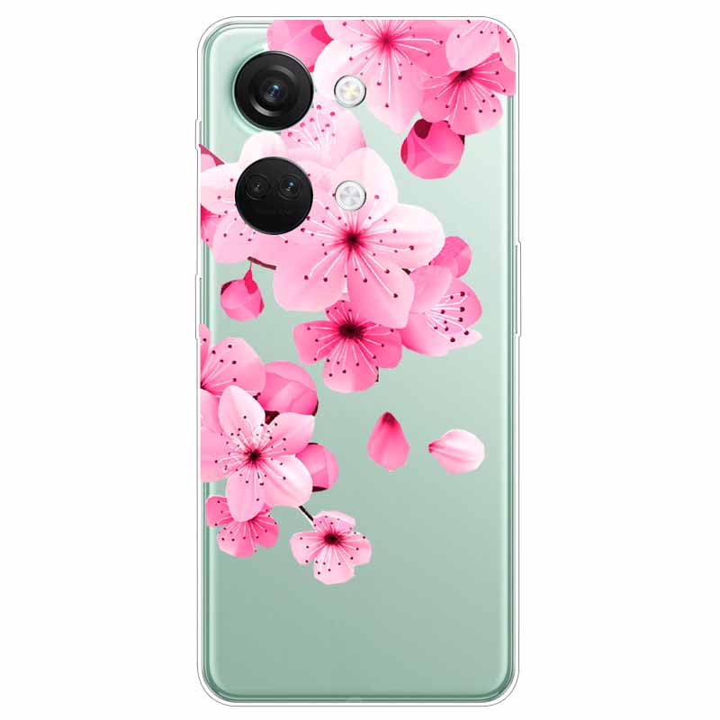 Чехол для One Plus Nord 3 5G, ТПУ, мягкий, прозрачный, сова, собака, прозрачный Funda для Oneplus Nord 3 2023, силиконовый, тонкий корпус, 1 + Nord3 Capa