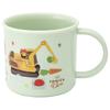 Cup 200ml Antibacterial Dishwasher Safe Made In Japan Tomica and Tom KE4AAG