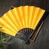 Складной веер из бумаги в китайском стиле Yousheng, легкий ручной вентилятор для танцев кунг-фу, портативный летний охлаждающий вентилятор, аксессуары для украшения вечеринки