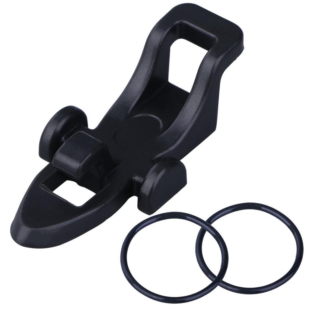 1Pcs of Plastic Fishing Hook Keeper for Fishing Rod Pole Fishing Lures Bait Safety Holder Fishing Tackle