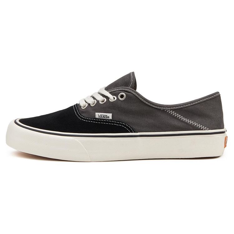 Vans Authentic VR3 Low Top Skate Shoes Unisex Sneakers Black White VN0A4BX51KP1
