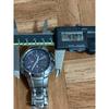 Б/у Радиоуправляемые Солнечные Аналогово-Цифровые Часы CASIO WVA-500 Мужской Хронограф