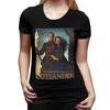 Футболка Jamie Fraser Outlander для женщин с круглым вырезом Уличная одежда Футболки Женские с коротким рукавом Летняя одежда Топы