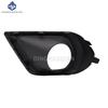 Front Fog Light Cover Lower Bumper Foglight Hole Grilles Decoration Bezel Fit for Subaru Forester 2014 2015 2016