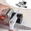 Electric Knife Sharpener Two-in-one Household Sharpening Stone Fully Automatic Fast Kitchen Sharpening Stone