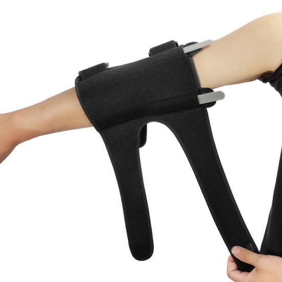 Elbow Brace for Sleep Elbow Support Men And Women Night Adjustable Stabilizer Splint