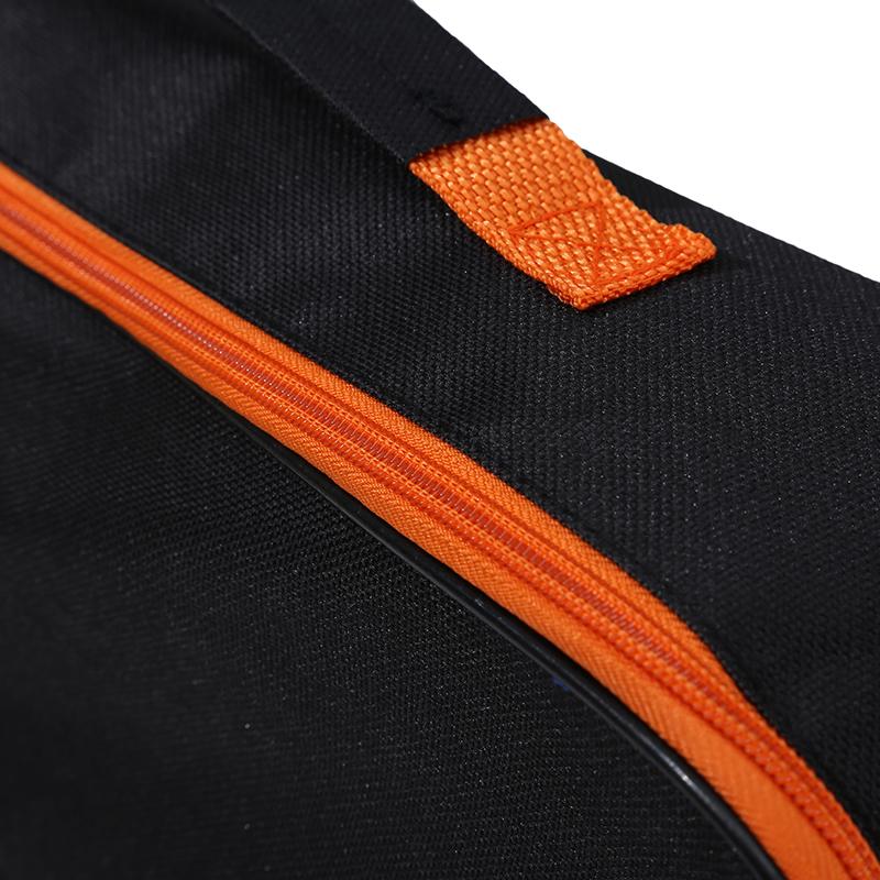 Портативный органайзер-бокс для багажника автомобиля - Многосекционное хранение из прочного материала для автоаксессуаров и инструментов, Легко очищаемый дизайн