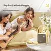 Divoom SongBird-SE KTV Bluetooth Speaker with Dual Microphones