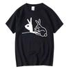 Funny Fashion Casual Top Quality Cool Women Design Print Tshirt Loose Summer Men T Shirt O-neck Male Tees T-shirt Tops