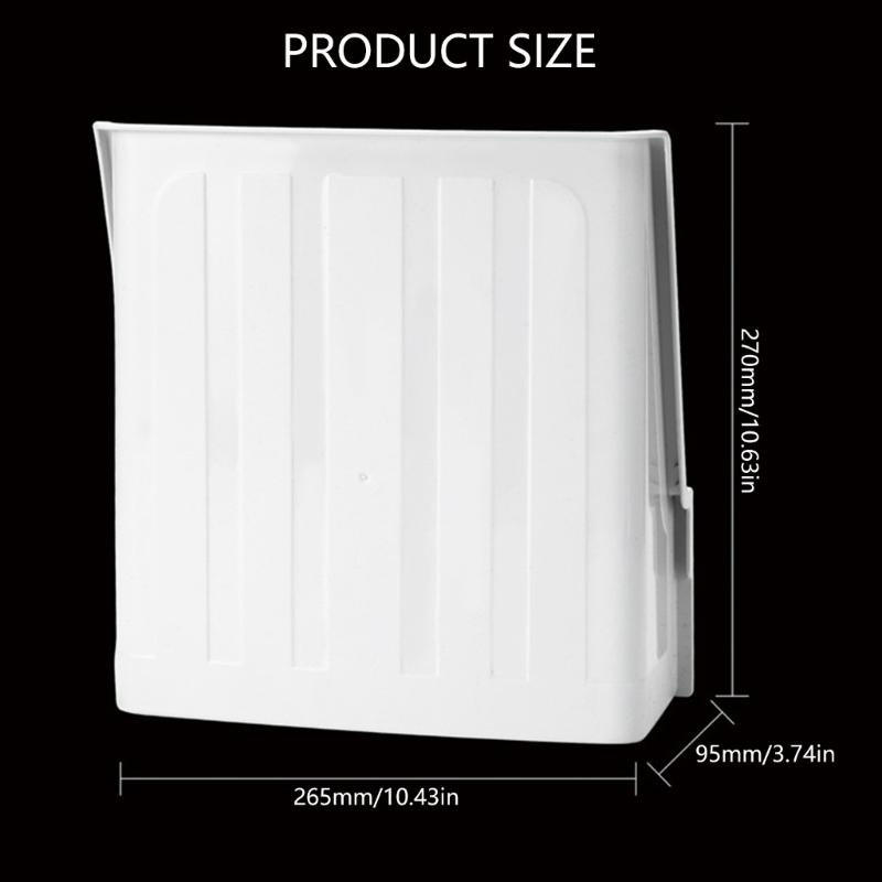 All Weather Protective Shell Enclosure Cover for Surveillances Cameras Offering Easy Installation and Reliable Shielding