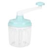 1200mL Manual Egg Beater Mixer Hand Crank Egg Cream Whisk Kitchen Baking Supply