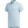 Clmch Comfortable Versatile Pullover Short Sleeve Polo Shirt Men Polo Shirts Blue DQ2928