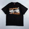 Harley Davidson Roatan VTG T Shirt Hondurs Bike Black Motorcycle Y2K Grunge Cool