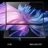 GZBOX 13,5-дюймовый двойной сенсорный экран 2-в-1 ноутбук с Windows 11 Pro Intel Alder Lake N100 до 3,4 ГГц 16 ГБ DDR5 2 ТБ SSD