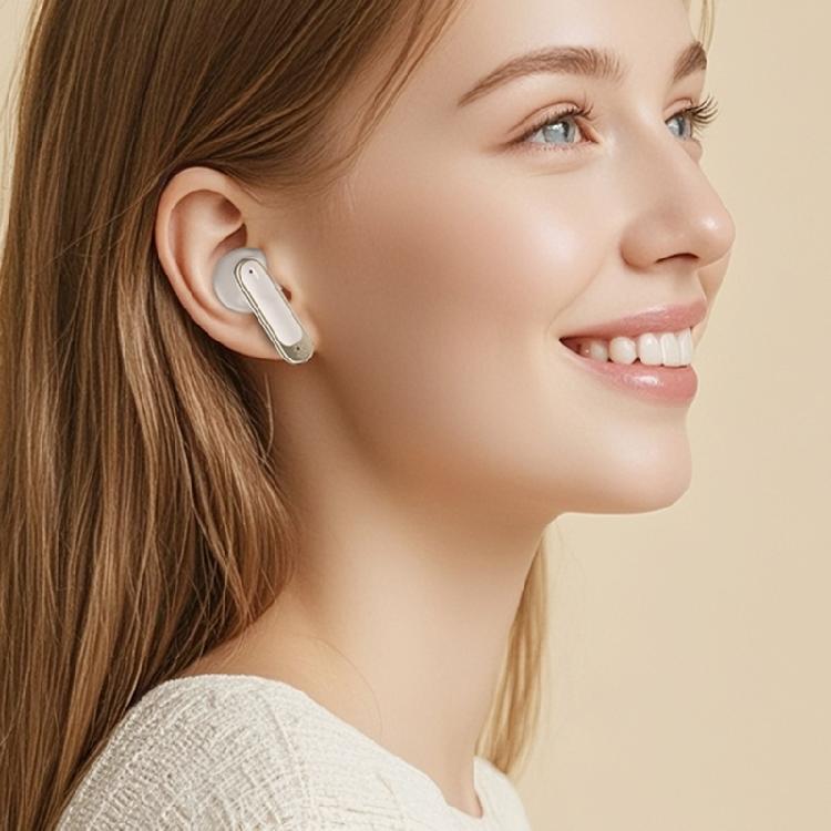 Длинные беспроводные наушники с поддержкой Bluetooth для конференций и учебы, 8 часов использования, функция экстренной зарядки телефона