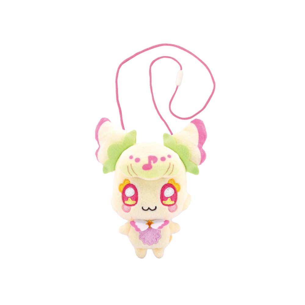 Kimi To Idol Purirun Pretty Outing Pouch PreCure