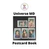 Вселенная MD WAYV Книга открыток «Чудо»