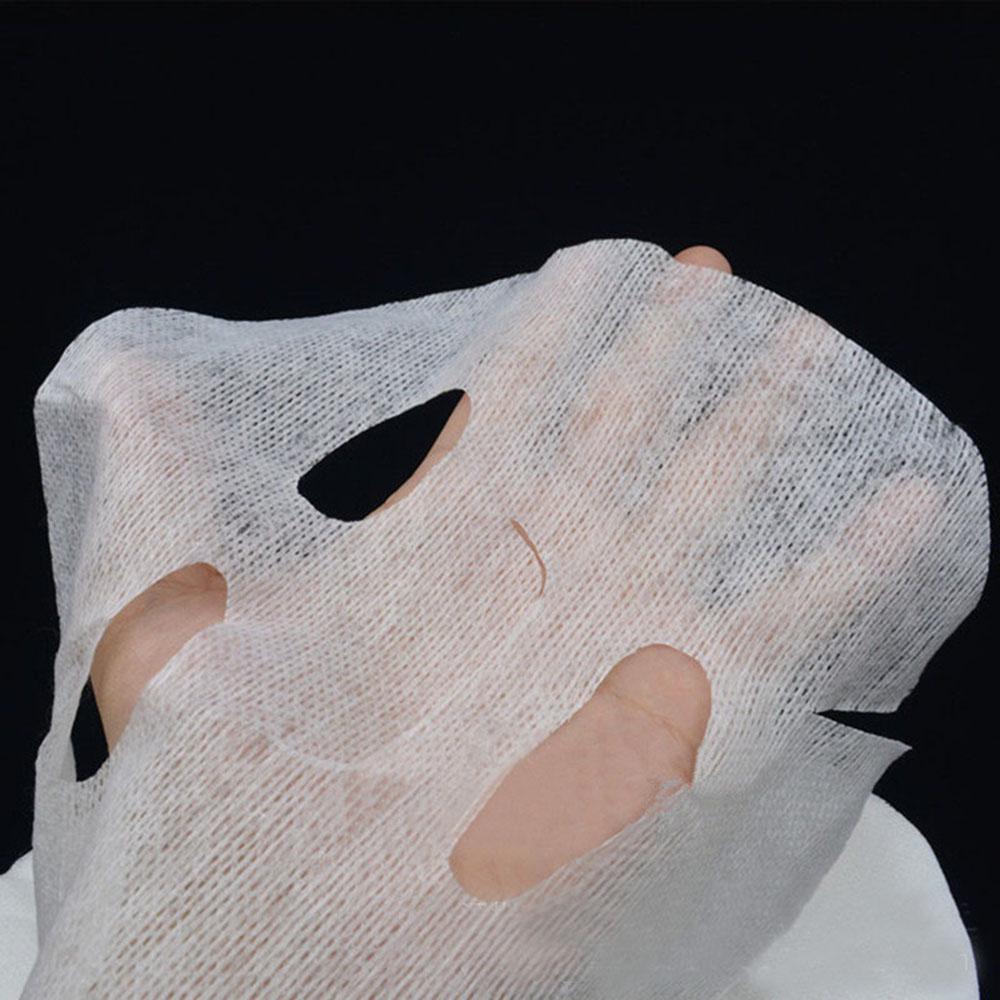 Красота одноразовая маска косметическая бумага нетканая маска для лица уход за лицом маска для лица уход за кожей