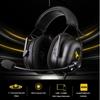 Build In 7.1 Virtual Surround Sound Gaming Headsets USB 3.5mm Noise Cancelling Headphones for PUBG LOL PS4 PC Games G936NA