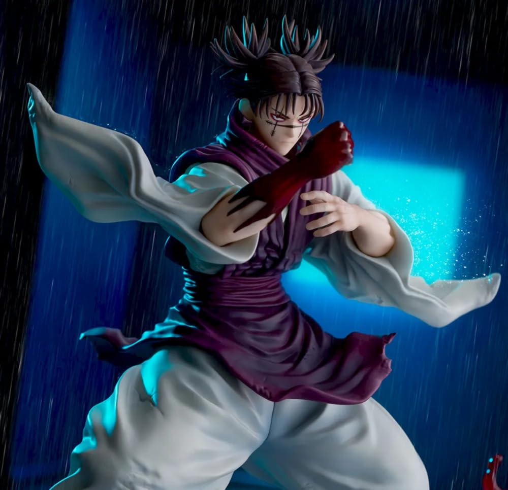 Jujutsu Kaisen Choso Red Scales Dynamic Figure Figurizm