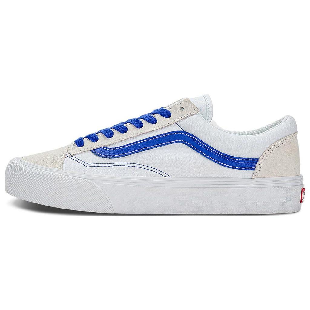 Стиль 36 Vans VR3 'White Pop Blue' VN0009PYBES