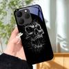 Для Realme 15T 5G Чехол Роскошный Модный Расписной Ударопрочный Закаленное Стекло Чехол для Телефона Для Realme15T 15 T Корпус Оболочка RMX5111 Capa