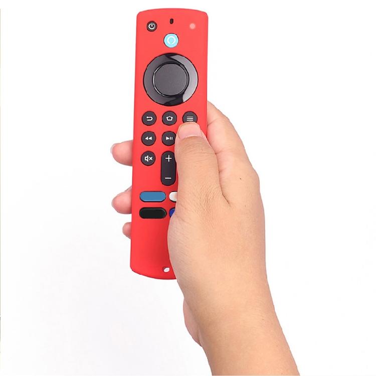 Silicone for Case Cover Fit for TV Stick 4k Sleeve