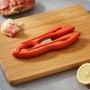 Многофункциональный набор для морепродуктов, многофункциональные ножницы, портативный набор для вскрытия ракообразных, черный
