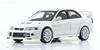 Kyosho Original Mitsubishi Lancer Evolution VI TME White Finished Product 1/43